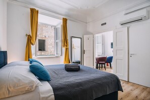 Apartamento ejecutivo | Decoración individual, tabla de planchar con plancha, wifi gratis