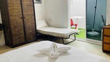 Superior Double Room | Terrace/patio
