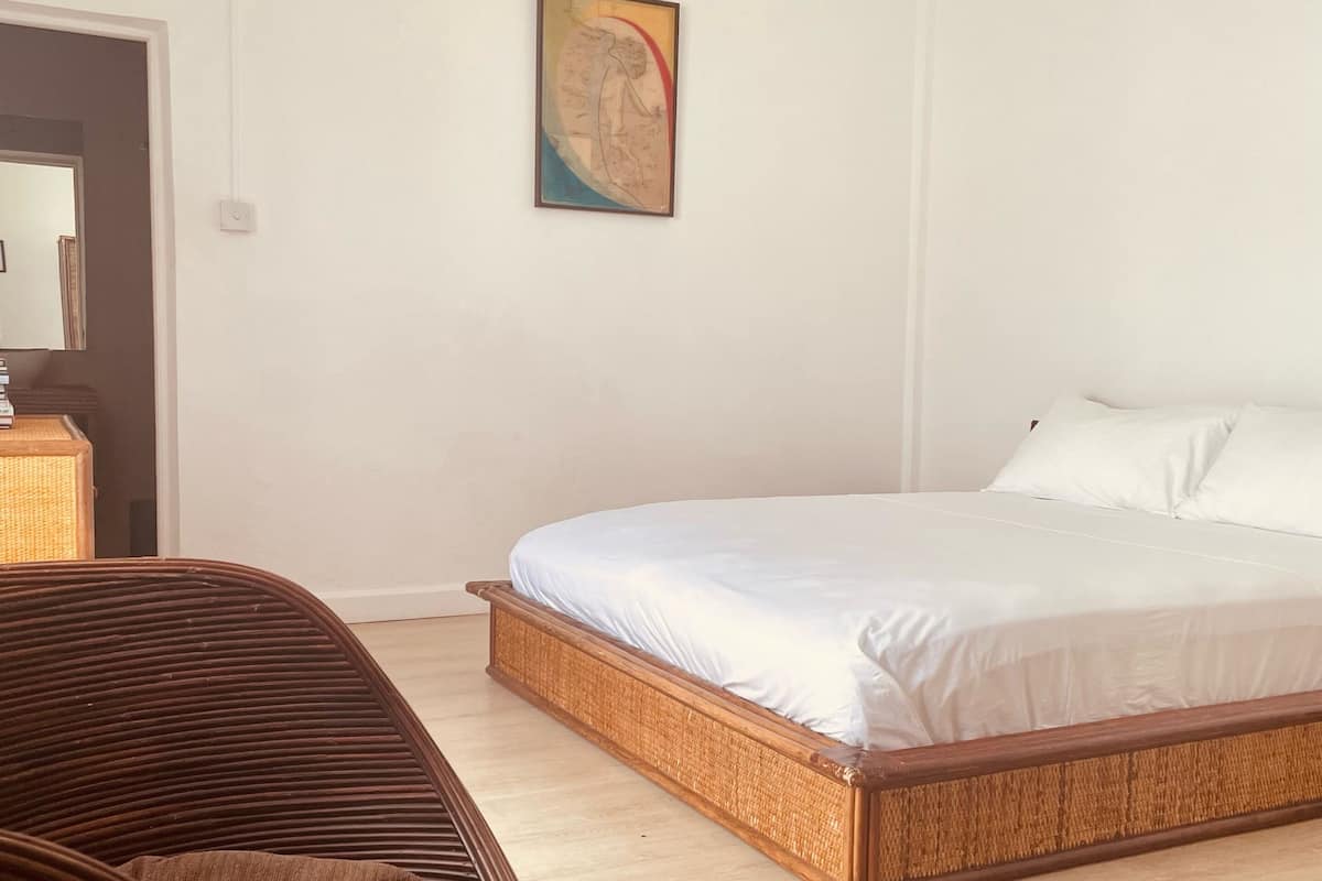 Superior Double Room | 1 bedroom, in-room safe, individually decorated, individually furnished