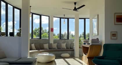EQ Surf Retreat