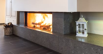 "villa Westhoek", Spacious & Stylish 4 Bedroom Villa for 8 People Near Ypres