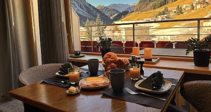 Appartement 413 Mittelberg in Aparthotel, Kleinwalsertal, Sommer & Wintersport