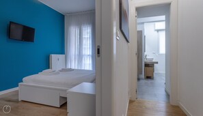 Appartamento (2 Bedrooms) | 2 camere, biancheria in cotone egiziano