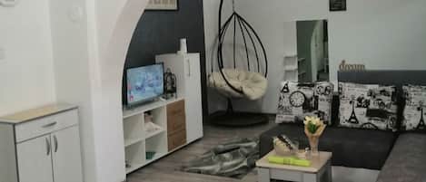 Smart TV y libros