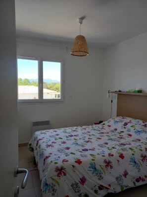 2 bedrooms, free WiFi, bed sheets - S'échapper Pour des Vacances de Rêves (Linguizzetta)