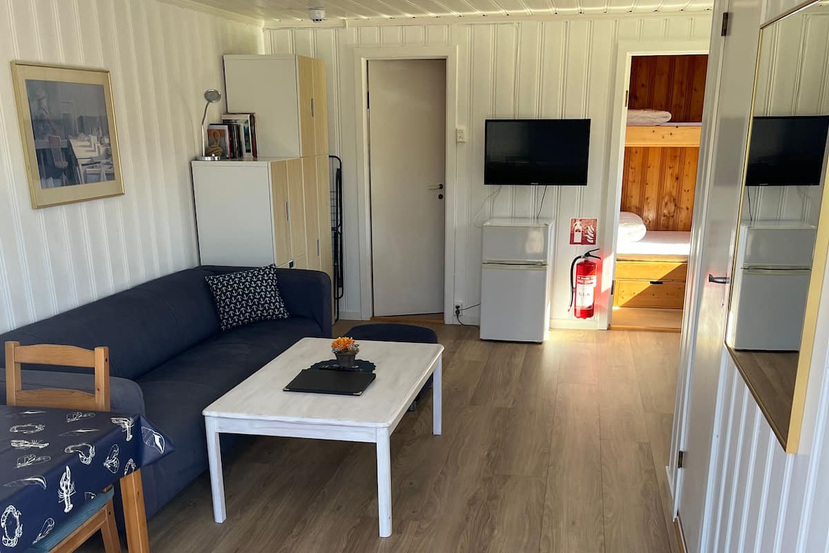 2 bedrooms, free WiFi