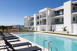 Fachada del alojamiento