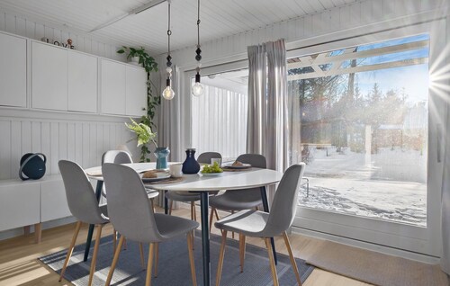 Beautiful home in Hadsund with sauna