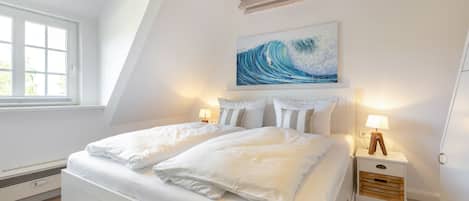 1 soveværelse, strygejern/strygebræt, gratis Wi-Fi, sengetøj