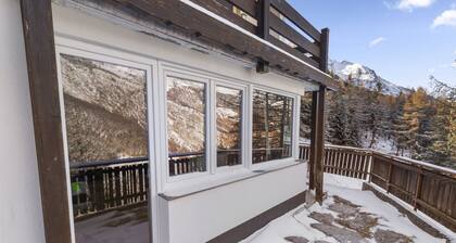 Appartement rénové avec sauna privé