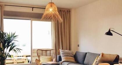Casa Moderna con Terraza Chill Out - Bernabéu
