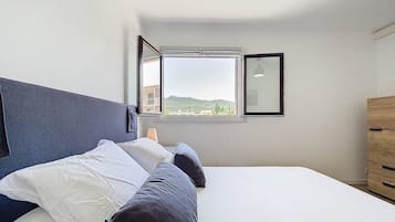 2 chambres, Wi-Fi gratuit