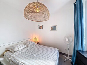 1 Schlafzimmer, kostenloses WLAN