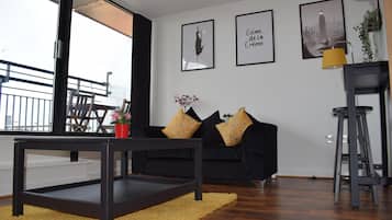 Apartment | View from property