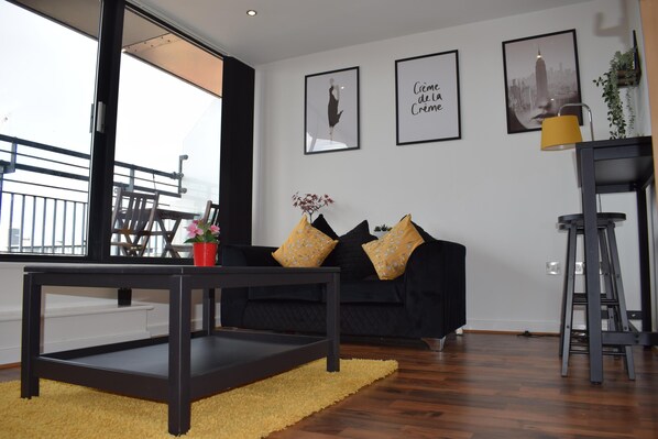 Apartment | View from property