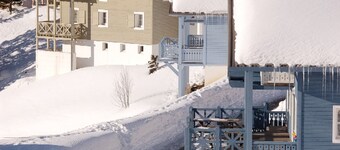 Bright Chalet with Wood Stove, Free Unlimited WiFi, and Garage