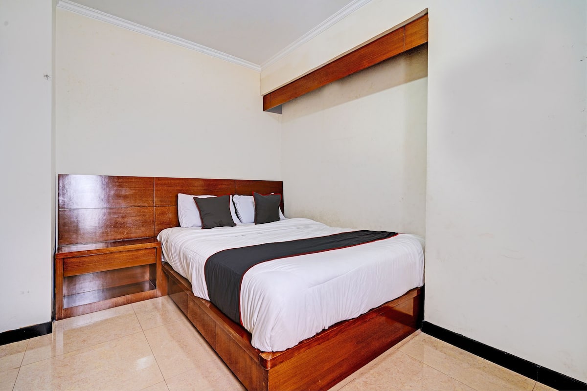 Suite familiar | 1 habitación, escritorio, wifi gratis y ropa de cama