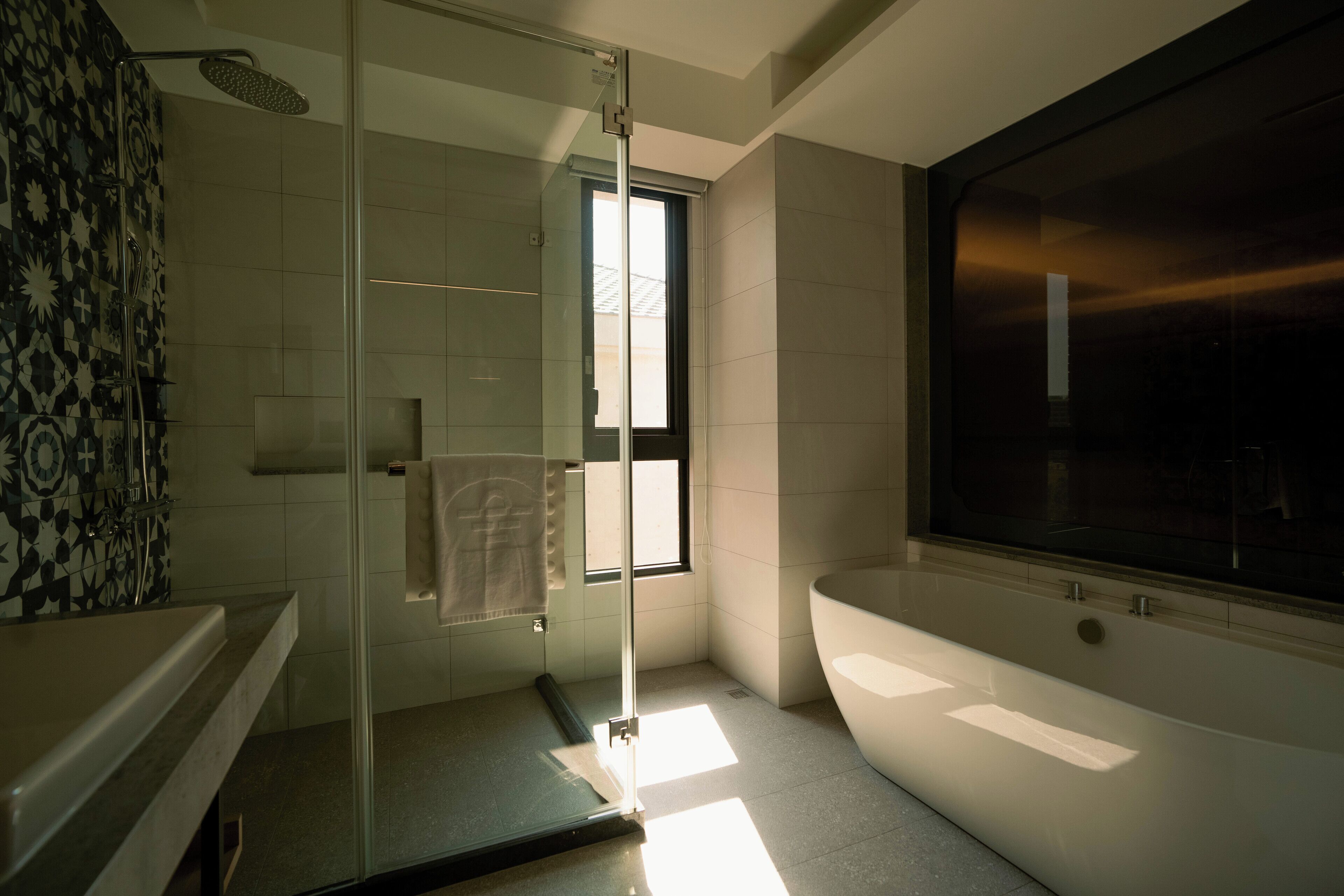 Elite Double Room | Bathroom