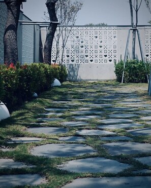 Courtyard
