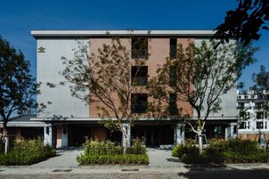 Bâtiment design