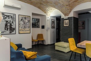 Interior - Cozy guesthouse in the center of Rome (Roma)