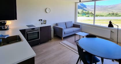 Single Bedroom Apartment in Bolungarvík, Westfjords Iceland