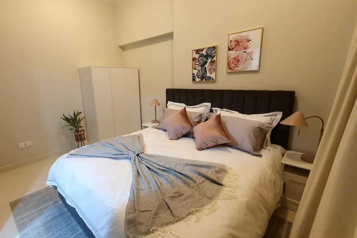 Appartamento Deluxe, 2 camere da letto | 1 camera, Wi-Fi gratuito, lenzuola