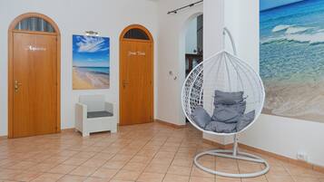 Ingang accommodatie