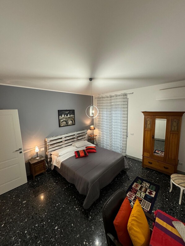 Panoramic Double or Twin Room
