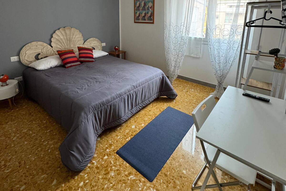 Habitación doble clásica | Escritorio y wifi gratis