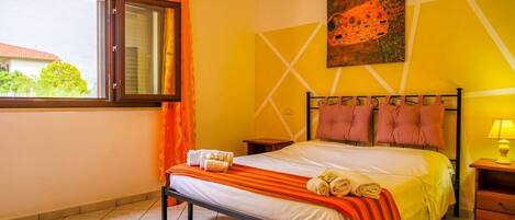 1 slaapkamer, wifi, beddengoed