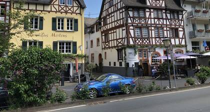 Holiday on the Moselle in the Klosterblick holiday home in Zell (Moselle)