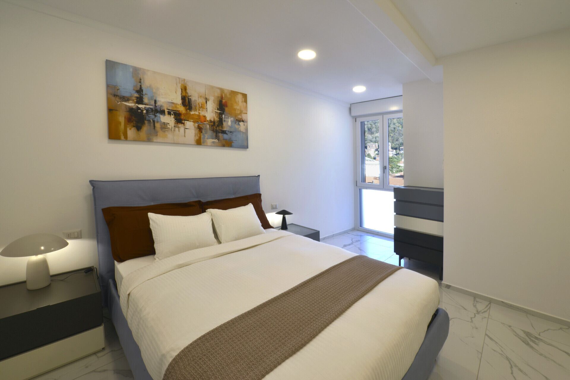 1 makuuhuone, silitysrauta/-lauta, Wi-Fi, vuodevaatteet