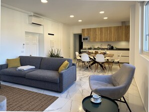 Living area - Dolce Vista Mantovani Palace (Como)