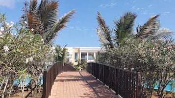 Apartamento | Área da propriedade