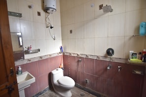 Chambre Deluxe | Salle de bain