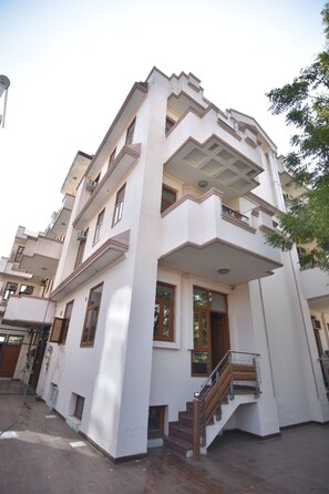 Exterior - Home047 (Noida)