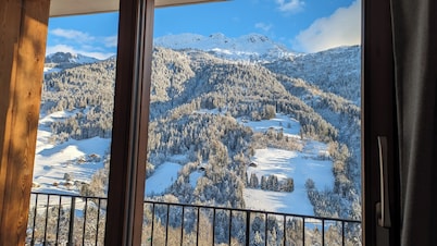 Chalet 12-14 Personnes Hauteluce-les Saisies