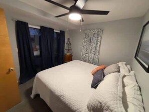 3 Schlafzimmer, WLAN, Bettwäsche