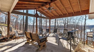 テラス / パティオ