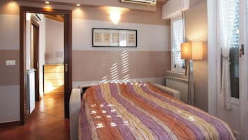Apartment, 2 Bedrooms, Balcony, City View