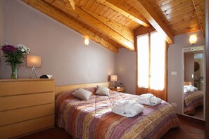 Appartement, 2 chambres, balcon, vue ville | 2 chambres