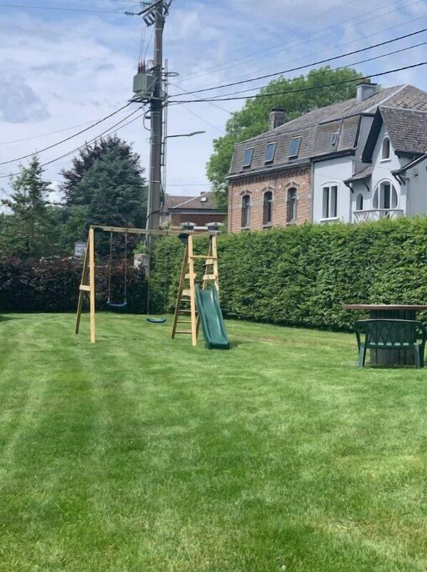 Property grounds
