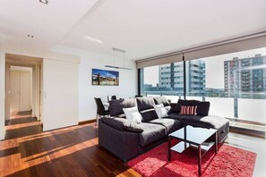 TV connectée, espaces bureaux