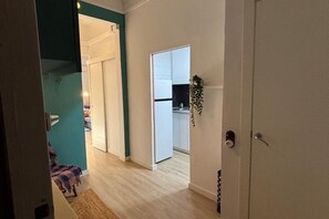 Interior - In the charming beachside neighborhood of Poble Nou, the 1-bedroom Poblenou Beach vacation apartment in Barcelona is a dream come true. (Barcelona)