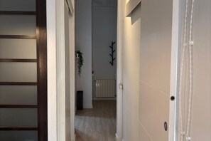 Interior - In the charming beachside neighborhood of Poble Nou, the 1-bedroom Poblenou Beach vacation apartment in Barcelona is a dream come true. (Barcelona)