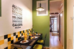 Opções para refeição