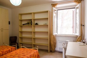 2 habitaciones y ropa de cama 