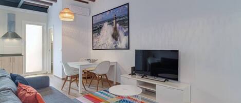 TV, offices