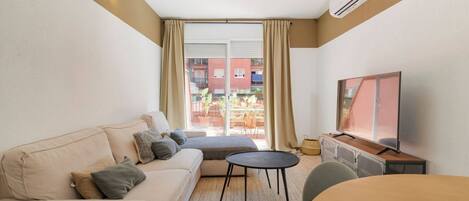 Fernseher, Arbeitsbereiche